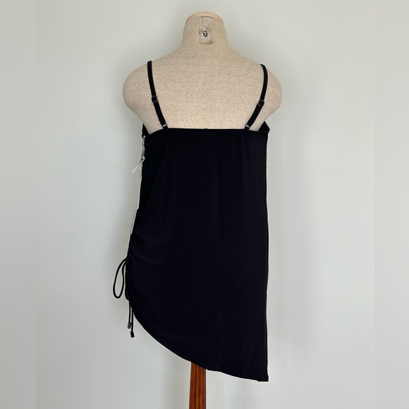 Magicsuit Brynn Swim Dress Navy Blue Size 14 NWT - Picture 4 of 12